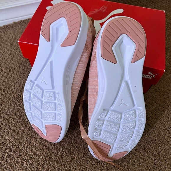 Puma Ignite Flash Evoknit Satin EP Shoes - Picture 3 of 8
